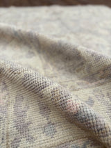Vintage Oushak - 4'4" x 4'9"