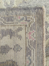 Vintage Oushak - 4'4" x 4'9"