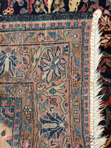 Antique Sarouk - 4'3" x 6'4"