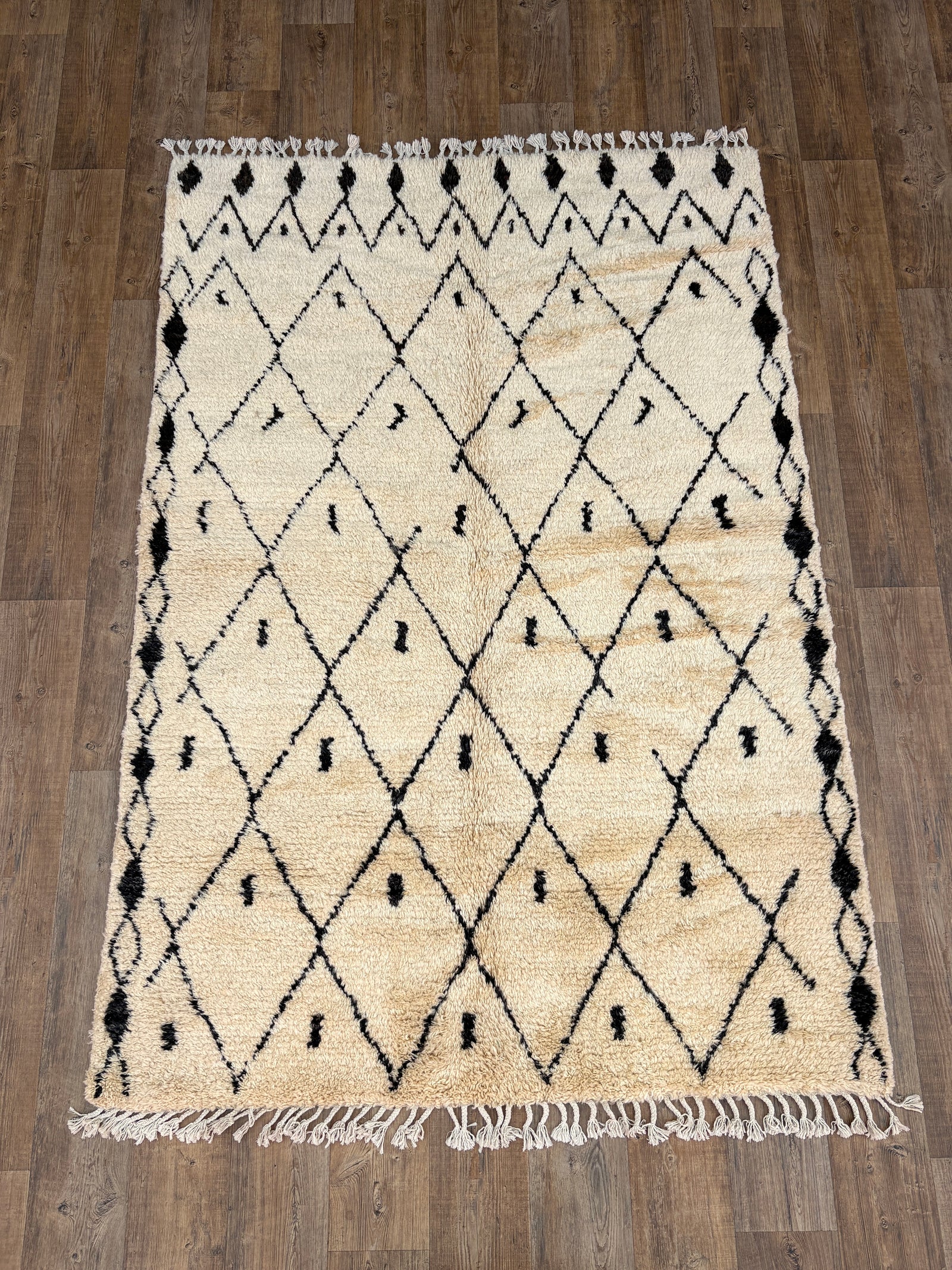 Vintage Moroccan - 5'3