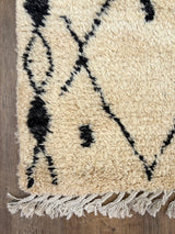 Vintage Moroccan - 5'3" x 7'7"