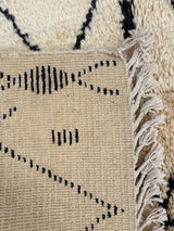 Vintage Moroccan - 5'3" x 7'7"