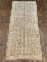 Vintage Anatolian - 4'10" x 10'9