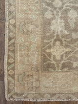 Vintage Anatolian - 4'10" x 10'9