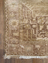Vintage Anatolian - 3'6" x 4'6"