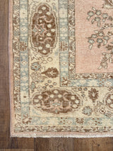 Vintage Oushak - 6'8" x 10'3"