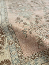 Vintage Oushak - 6'8" x 10'3"