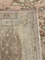 Vintage Oushak - 6'8" x 10'3"