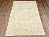 Vintage Oushak - 9'10" x 13'10"