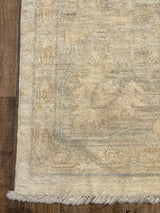 Vintage Oushak - 9'10" x 13'10"