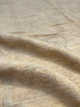 Vintage Oushak - 9'10" x 13'10"