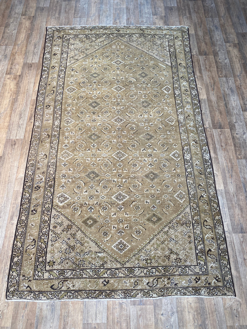 Antique Malayer - 6'7" x 11'8"