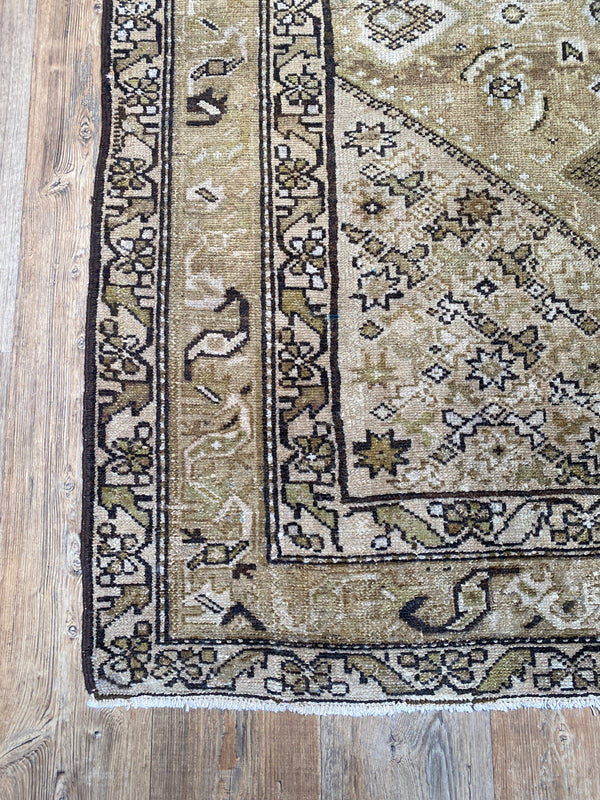 Antique Malayer - 6'7" x 11'8"