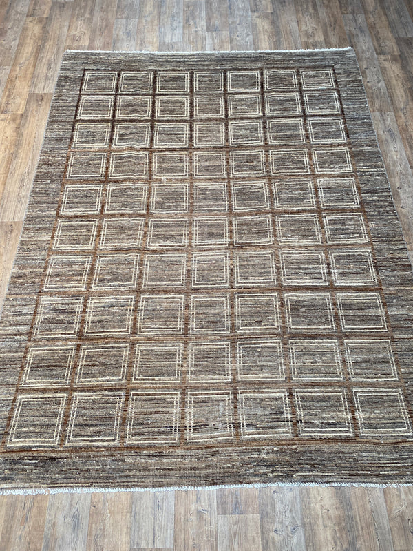 Contemporary Weave - 8'1" x 10'5"