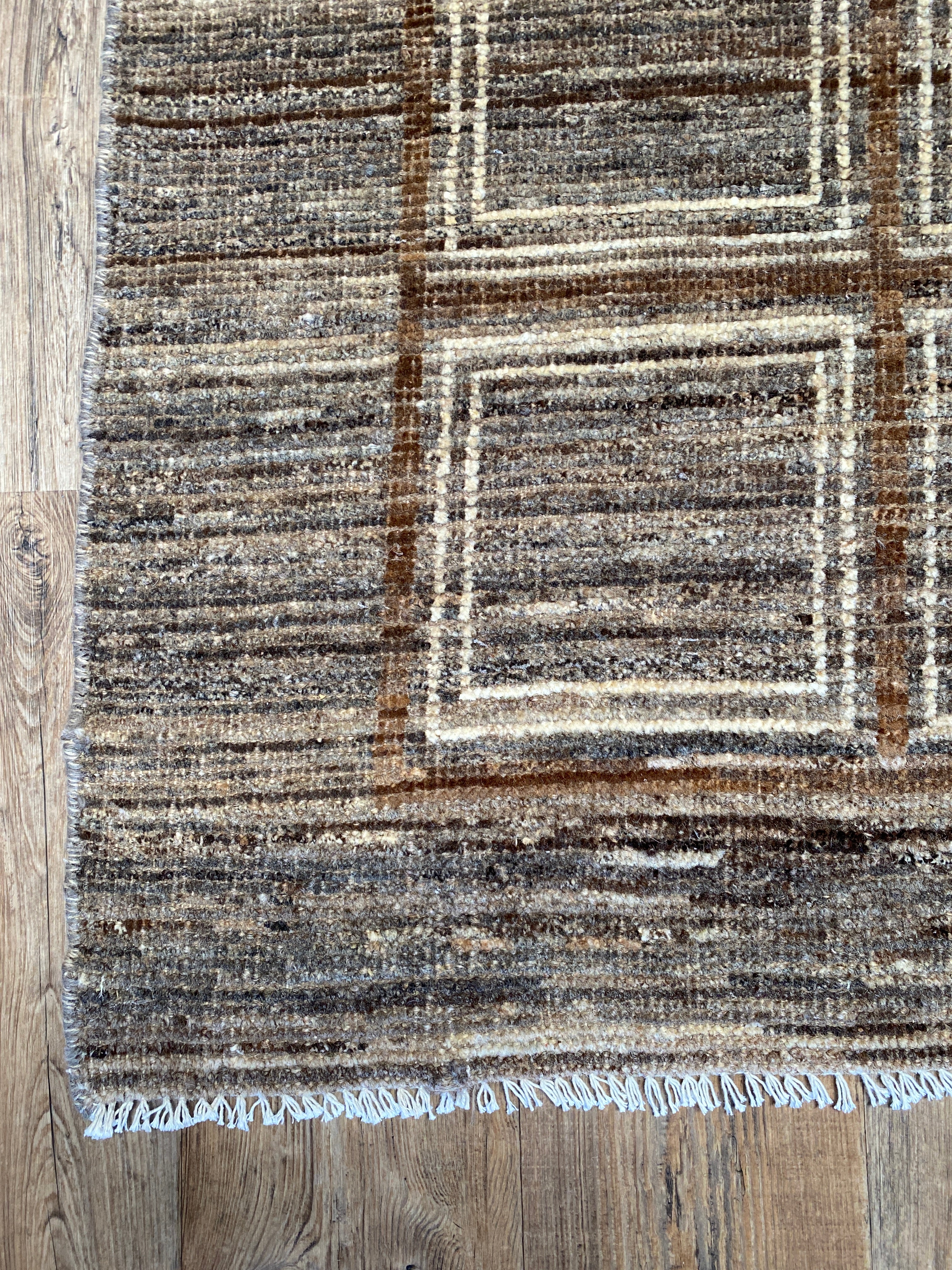 Contemporary Weave - 8'1