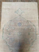 Vintage Anatolian Runner - 3' x 11'10"