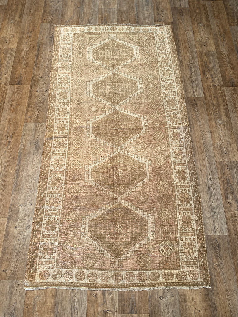 Vintage Anatolian - 4' x 8'1"