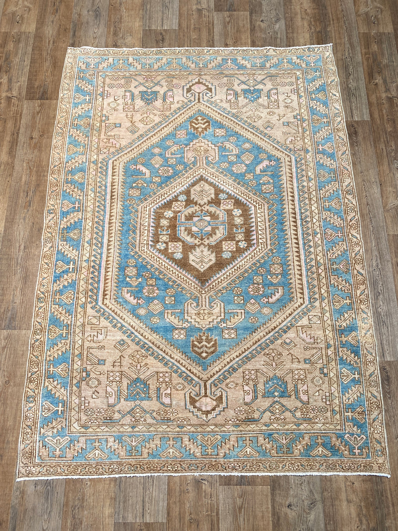 Antique Malayer - 6'10" x 4'10"