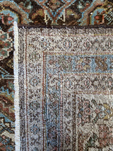 Antique Malayer Runner - 3'2" x 13'8"