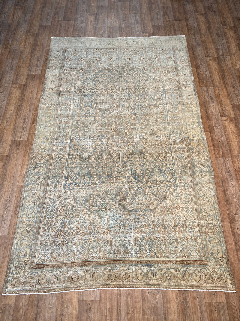 Antique Malayer - 7'3" x 12'5"