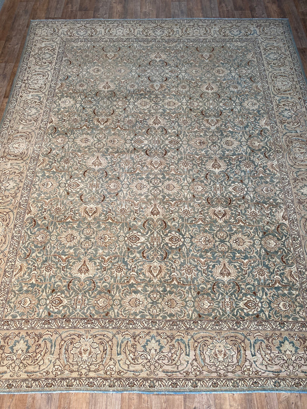 Antique Tabriz - 10'5" x 13'1"