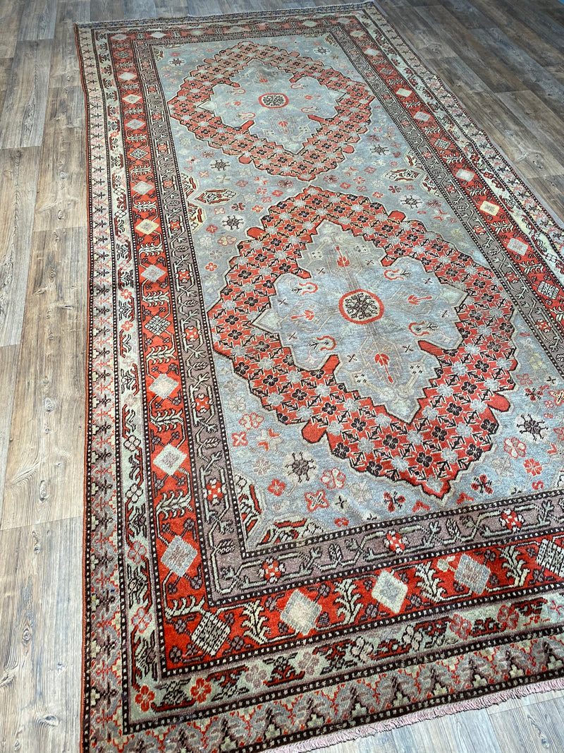 Antique Khotan - 5'9" x 12'5"