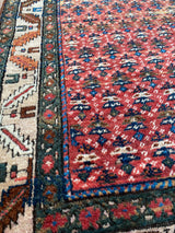 Antique NW Persian Runner - 3'2" x 16'