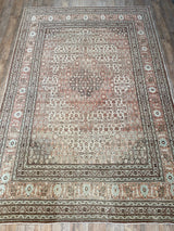 Antique Tabriz - 8'9" x 13'2"