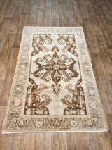 Vintage Anatolian - 4'7" x 7'6"